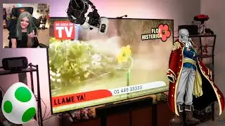 @MaferRocha reacciona a MissaSinfonía: ¡Los PRODUCTOS DE INFOMERCIALES BASURA han VUELTO!