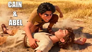 Cain and Abel &ndash; Animated Bible Story for Kids | Lessons About Christian Values