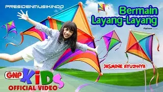 Bermain Layang-Layang &ndash; Jasmine Ayudhya | Official Music Video
