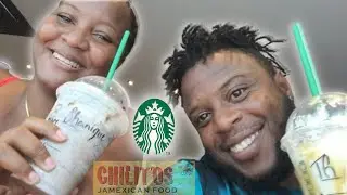 Starbucks in Jamaica & Chilitos Jamexican
