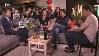 MolTalk: de voorbeschouwing 6 maart 2014