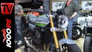 Kawasaki Z1000/Z953 Umbau-Kit | Deals & Wheels