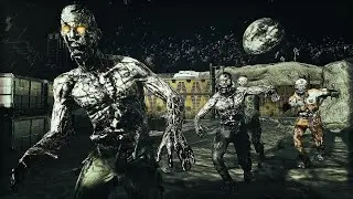 Call of Duty Mobile Zombies || Battle of Zombies || COD Mobile Zombies Survival || Part 4