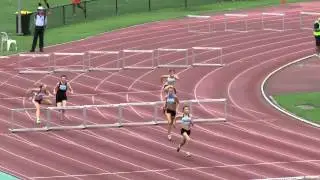 200MH H1 Tamara Hotten 30.69 Garry Brown Shield 2015