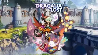 Dragalia Lost - Halloween Lowen's Adventurer Story