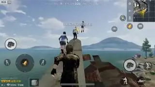 PUBG MOBILE TOP 1 (17 killed)