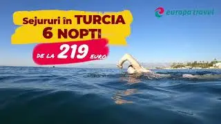 Ofertele hot ale verii - Sejururi și circuite