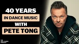 Pete Tong on DJ Burnout, Radio 1, & the Future of Dance Music