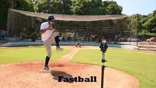 Aneudy Herra /pitcher/ (UNCOMMITTED)