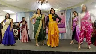 Fashion Show NATA Womens Day Austin|