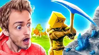 It's Like REALISTIC Minecraft!? - DreamWorld