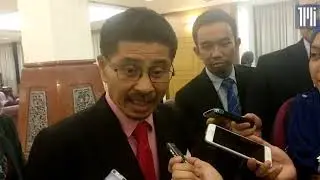 Zuraida ugut isteri saya, dakwa Abdullah Sani