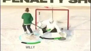 NHL One Handed Tuck, Datsyuk flip and More