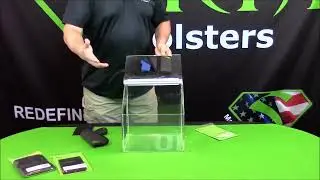 Sticky Holsters Travel Mount