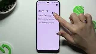 How to Disable Google Passwords Autofill on HONOR 90