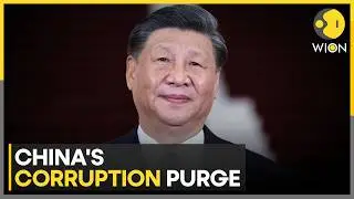 China Purges Bank of China Ex-VP in Corruption Dragnet | WION