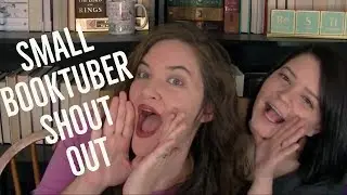 Small Booktuber Shout Out