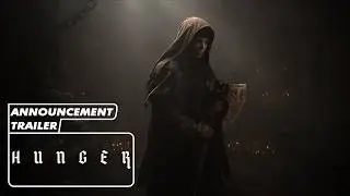 HUNGER &mdash; Official Announcement Trailer | PvPvE Extraction RPG in Plague-Ravaged Napoleonic Europe