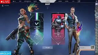 (LIVE) VALORANT is a character-based 5v5 tactical shooter set on the global stage. Outwit, outplay