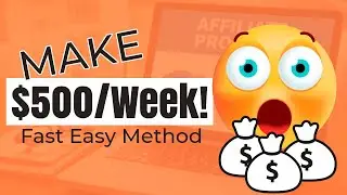 Make $500/Week From PLR Content (No traffic,  website or audience needed) Easy & Good For Beginners