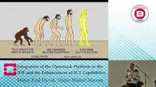 OpenStack in the IDF - Eyal David, Shahaf Marom - OpenStack Day Israel 2017
