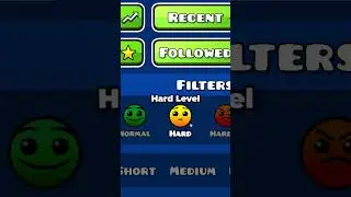Was sind die beliebtesten Level aus jeder Schwierigkeit in Geometry Dash? #geometrydash  #gd