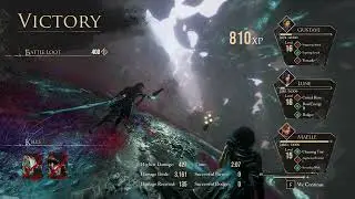 Clair Obscur: Expedition 33 - Flying Waters Combat End Music Looped