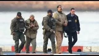 Maduro & Wife Tortured In USA custody or Are they telling the truth of their Bruises?