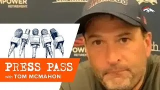 STC Tom McMahon previews #MIAvsDEN