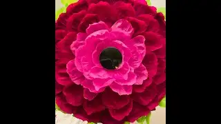 Piñata flor/Flower Piñata