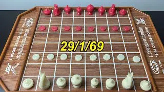 Thai Chess 29/1/69