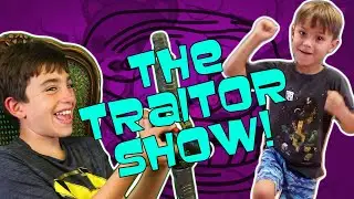 THE TRAITOR SHOW Episode 4 - TDATV! Presents