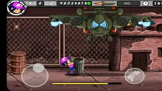 Alpha Guns Mission Alpha Level 2