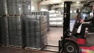 Reti Sud - Reti metalliche per recinzioni