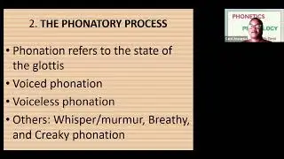 The Mechanics of Speech Production @carolanyagwa88