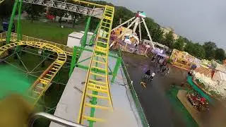 Crazy Mouse - Ahrend (Onride) Jahrmarkt Goslar 2021