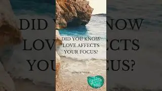 Love Is a Focus Killer? The Science Will Blow Your Mind! (Psychology Secrets!) #thefactbomb #love