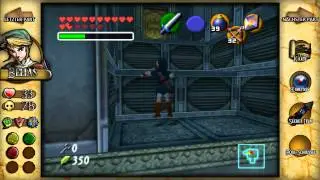 Zelda Ocarina of Time - #46 - [Perfect Game]: Fortschritt im Wassertempel