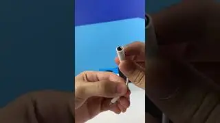 Adaptador Lightning para P2 (conex&atilde;o via Bluetooth) IT-BLUE (LE-0154)