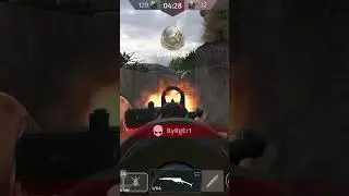 Jogo leve pra Android e iOS fps on-line World War 2