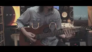 DUNE 沙丘 2021 soundtrack - Paul's Dream │ Hans Zimmer (metal cover)