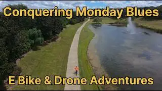 Drone Views of Lecanto Trail & Terra Vista Beauty 