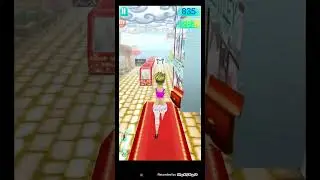 Woop woop run 