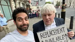 LIVE From Westminster: Steve Baker&rsquo;s Leadership Challenge Against Boris