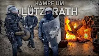 DER KAMPF UM L&Uuml;TZERATH! ICH WAR DORT!