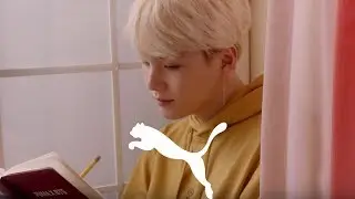 PUMA TURIN - MADE BY BTS | 슈가
