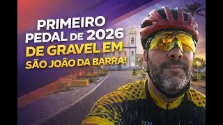 Primeiro Pedal 2026, Giro em São João da Barra