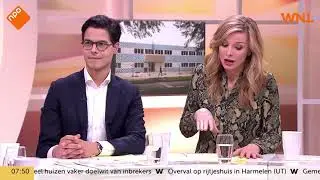 Jetten: 'Halsema, spoor ouders aan om kinderen van Haga Lyceum te halen'