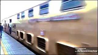 #12922 The Flying Ranee Express | Full Utkrisht Livery