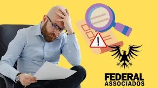 Chip da Federal Associados n&atilde;o chega